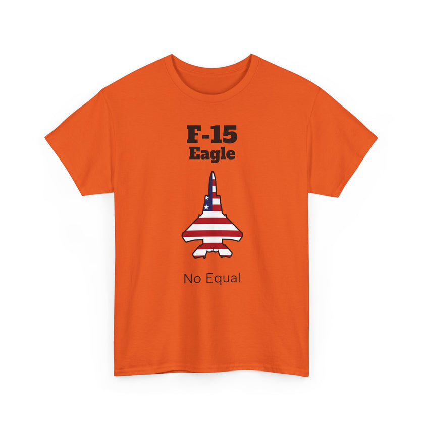 F-15 Eagle T-Shirt front print