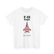 F-15 Eagle T-Shirt front print