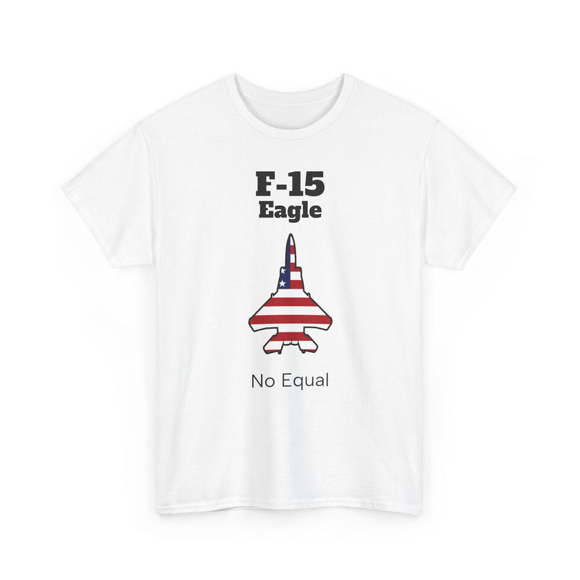 F-15 Eagle T-Shirt front print
