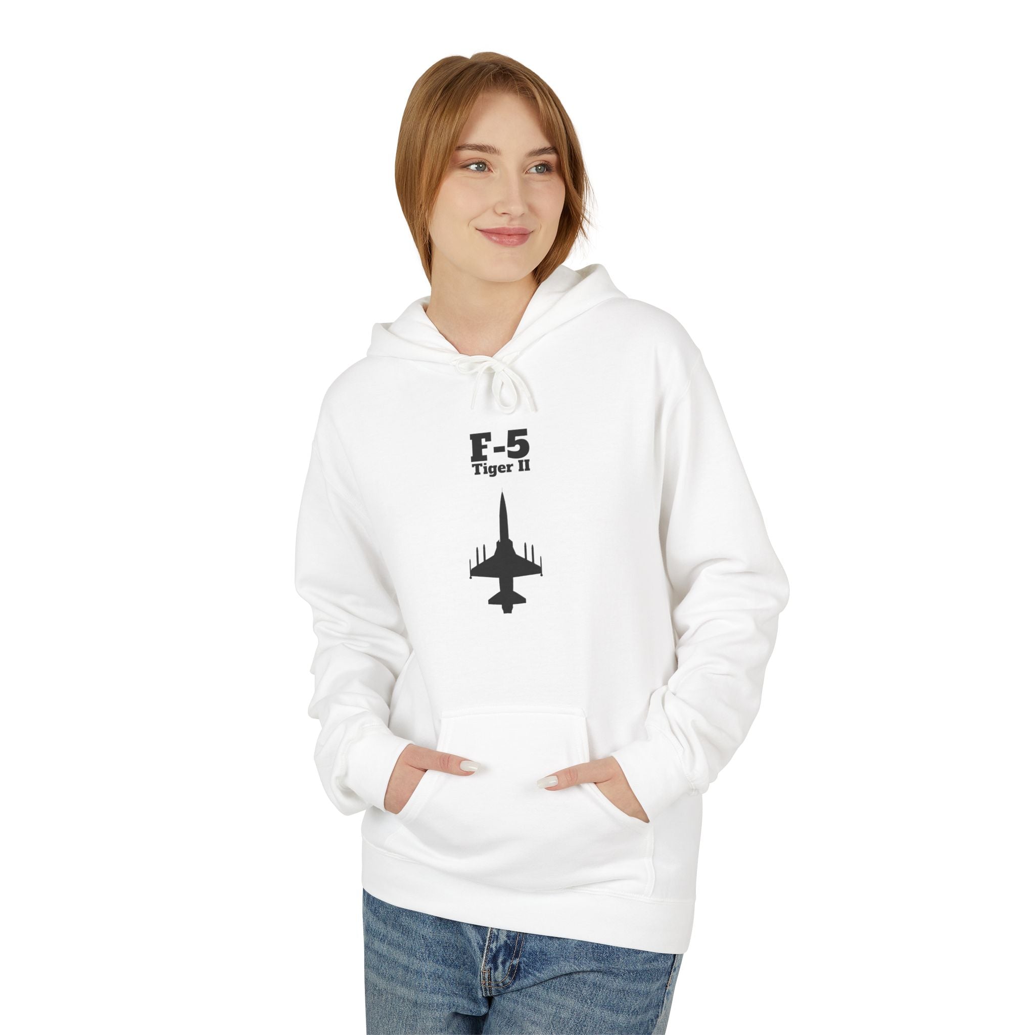 F-5 Hoodie - FrontPrint