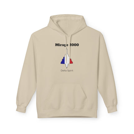 Mirage 2000 Hoodie front print