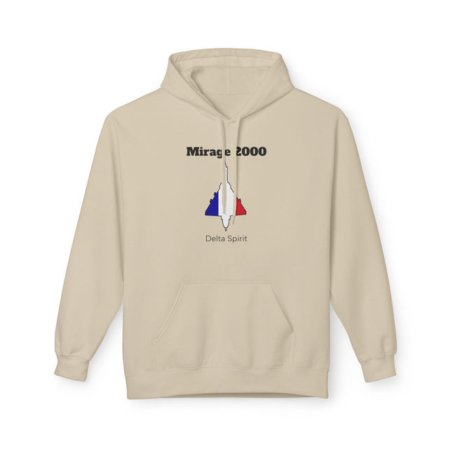 Mirage 2000 Hoodie front print