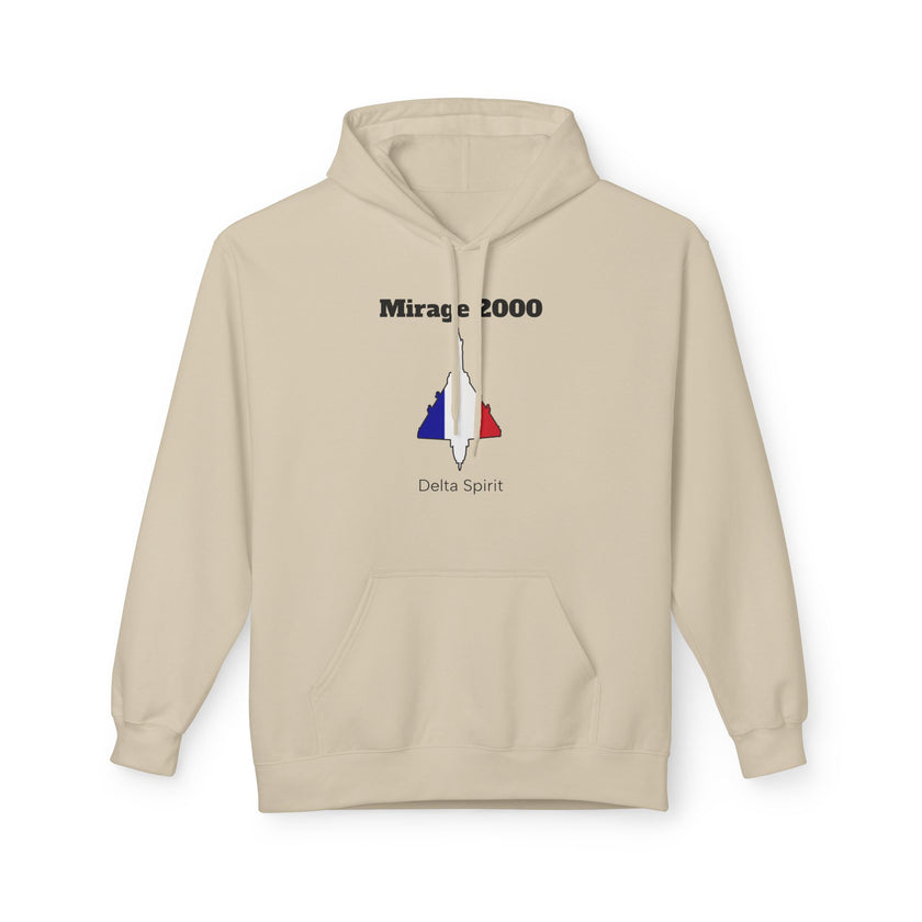 Mirage 2000 Hoodie front print