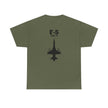 F-5 Tiger II Graphic Tee - BackPrint