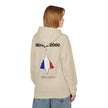Mirage 2000 Hoodie back print