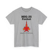 MIG-25 Foxbat T-Shirt front print