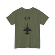F-5 Tiger II Graphic Tee - BackPrint