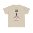 F-15 Eagle T-Shirt front print