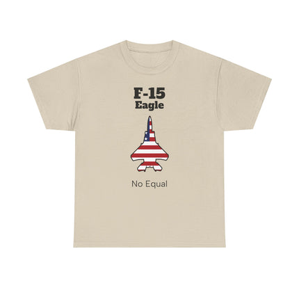 F-15 Eagle T-Shirt front print