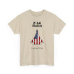 F-14 Tomcat T-Shirt front print
