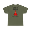 MIG-25 Foxbat T-Shirt back print