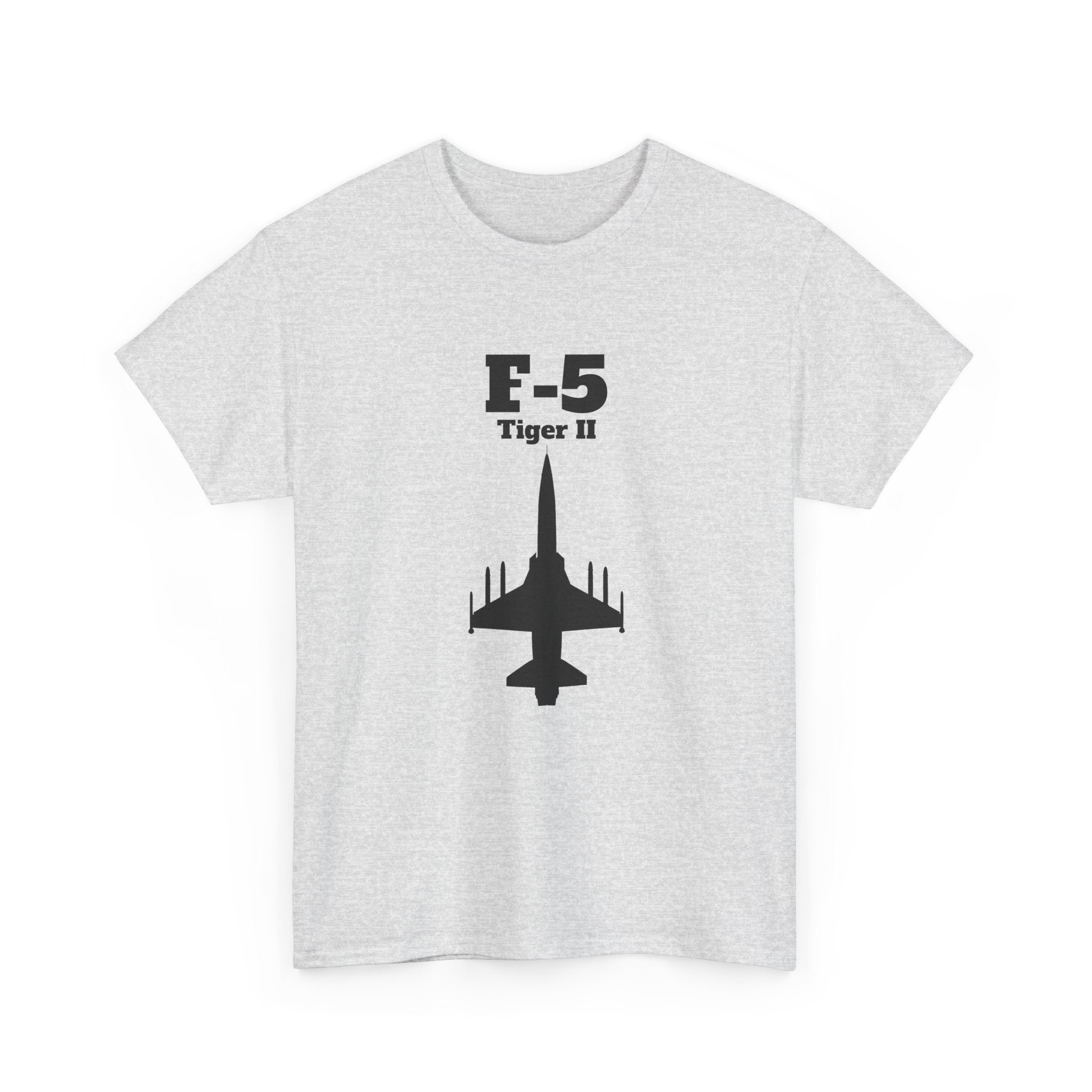 F-5 Tiger II Tee - FrontPrint