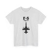 F-5 Tiger II Tee - FrontPrint