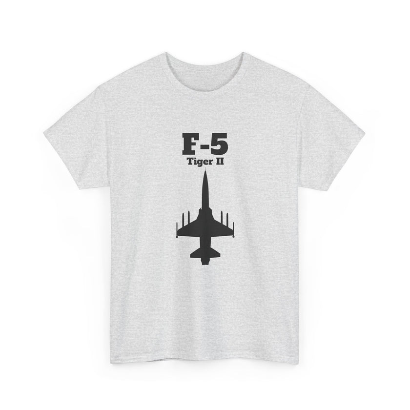 F-5 Tiger II Tee - FrontPrint
