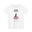 F-14 Tomcat T-Shirt front print