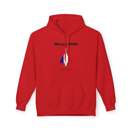 Mirage 2000 Hoodie front print