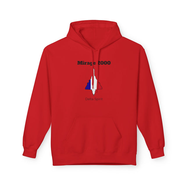 Mirage 2000 Hoodie front print