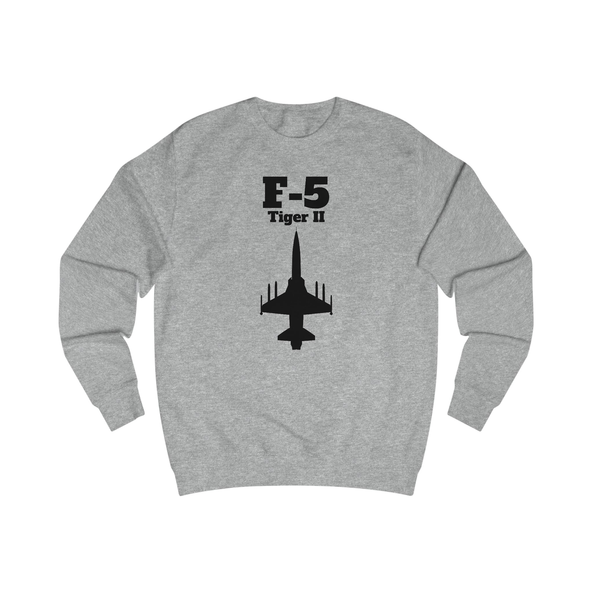 F-5 Tiger II Unisex Sweatshirt - ForntPrint