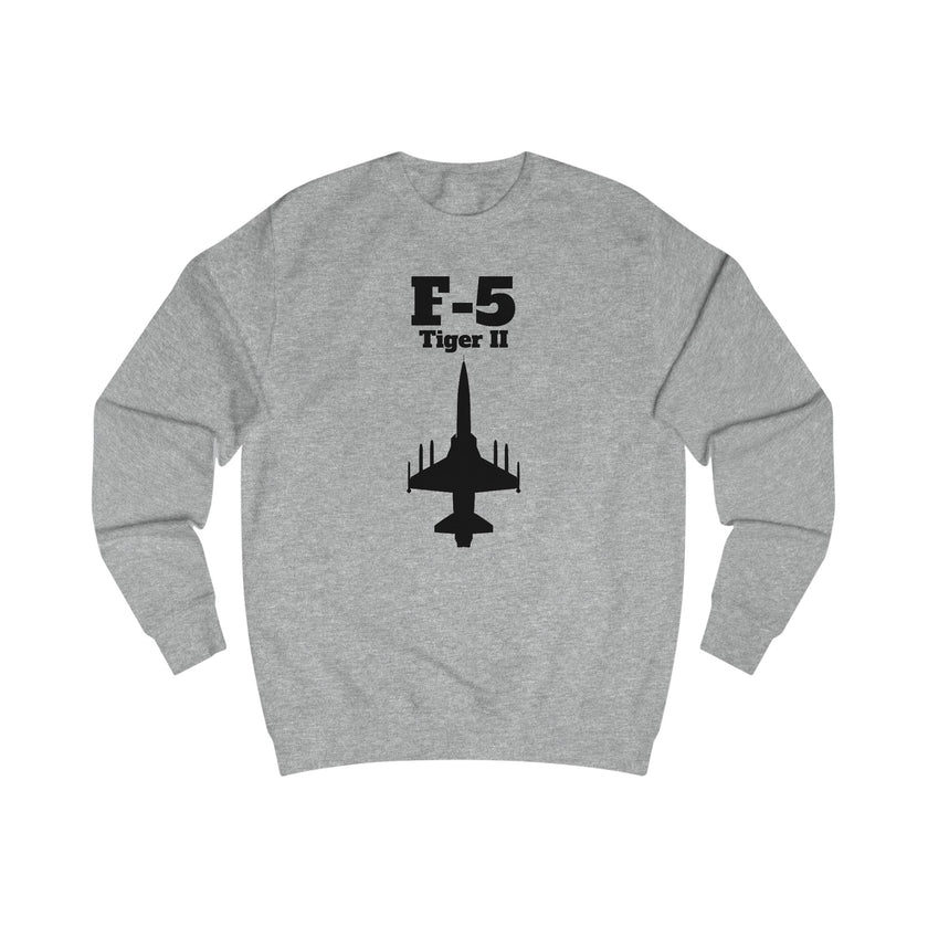 F-5 Tiger II Unisex Sweatshirt - ForntPrint