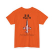F-5 Tiger II T-Shirt backprint