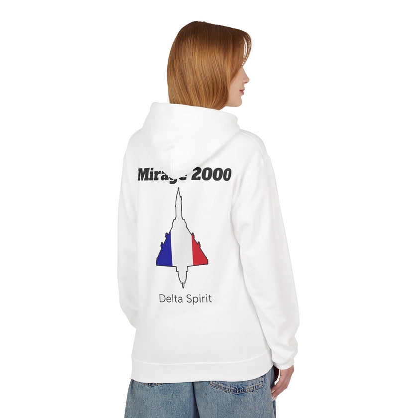Mirage 2000 Hoodie back print