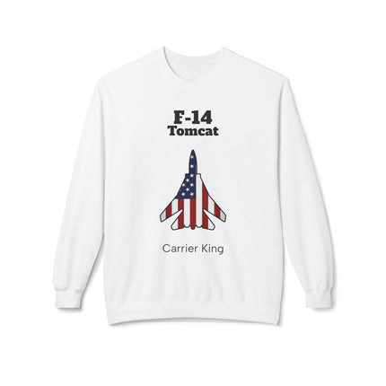 F-14 Tomcat Sweatshirt front print