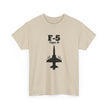 F-5 Tiger II Tee - FrontPrint