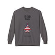 F-15 Eagle Sweatshirt front print