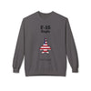 F-15 Eagle Sweatshirt front print