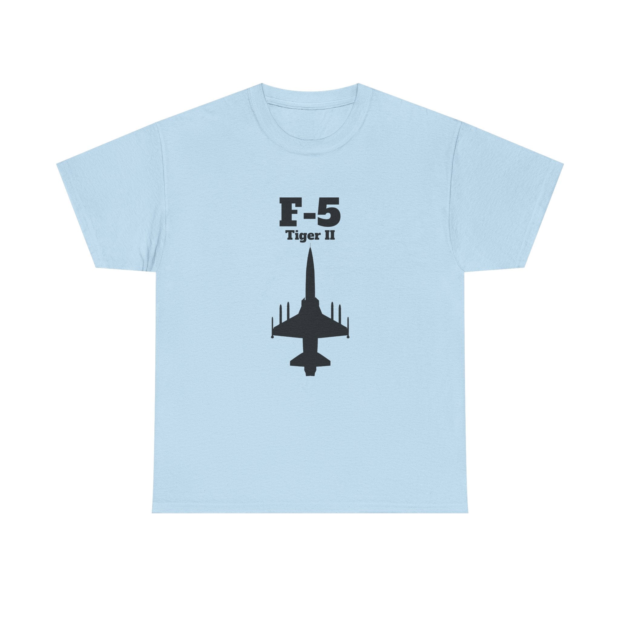 F-5 Tiger II Tee - FrontPrint