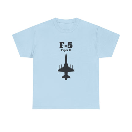 F-5 Tiger II Tee - FrontPrint