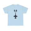 F-5 Tiger II Tee - FrontPrint