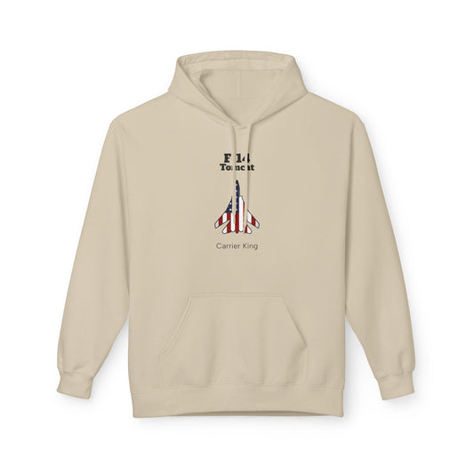 F-14 Tomcat Hoodie front print