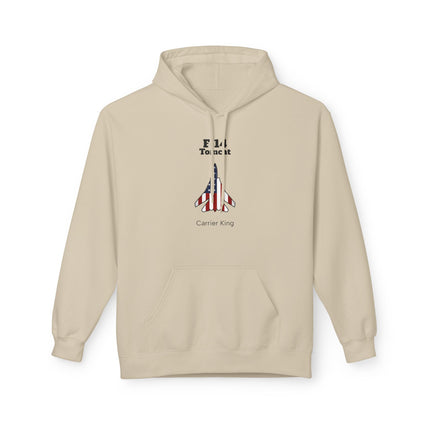 F-14 Tomcat Hoodie front print