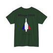 Mirage 2000 T-Shirt back print