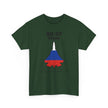 SU-57 Felon T-Shirt front print