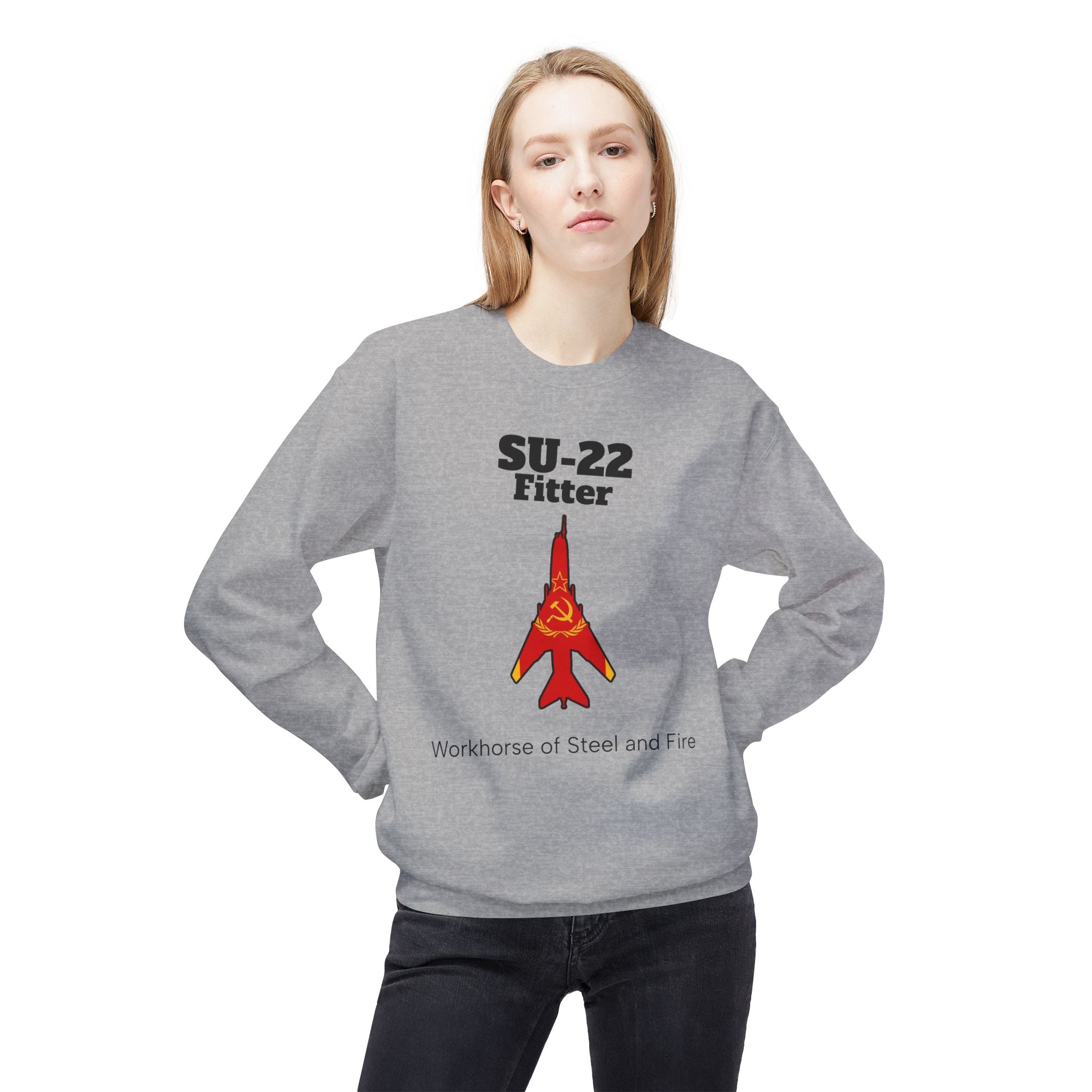 SU-22 Fitter Sweatshirt