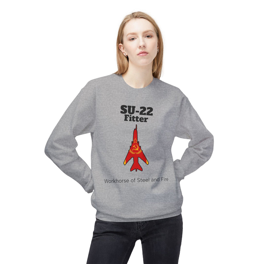 SU-22 Fitter Sweatshirt