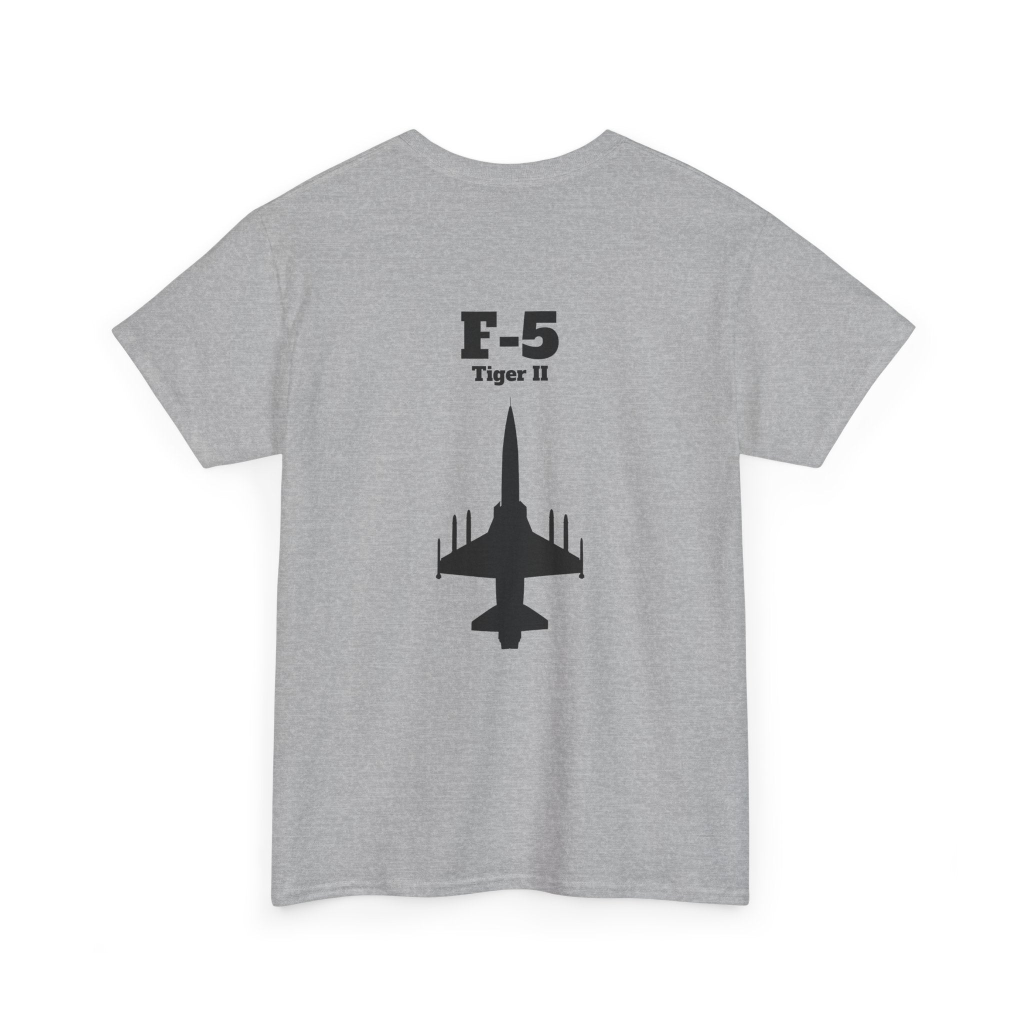 F-5 Tiger II Graphic Tee - BackPrint
