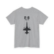 F-5 Tiger II Graphic Tee - BackPrint