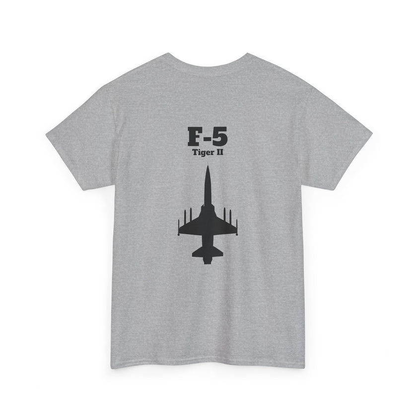 F-5 Tiger II Graphic Tee - BackPrint