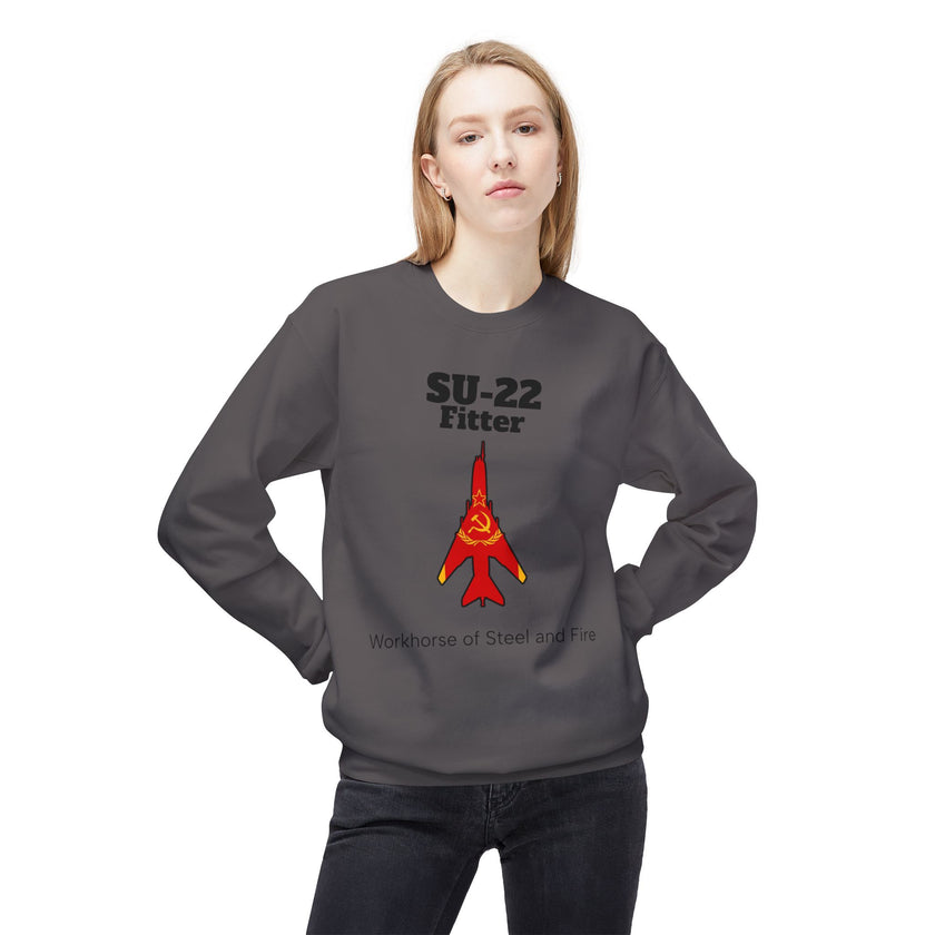 SU-22 Fitter Sweatshirt