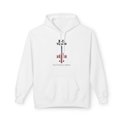 F-5 Tiger II Hoodie frontal print