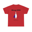 Mirage 2000 T-Shirt front print