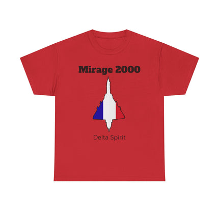 Mirage 2000 T-Shirt front print