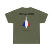Mirage 2000 T-Shirt back print