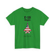 F-15 Eagle T-Shirt front print