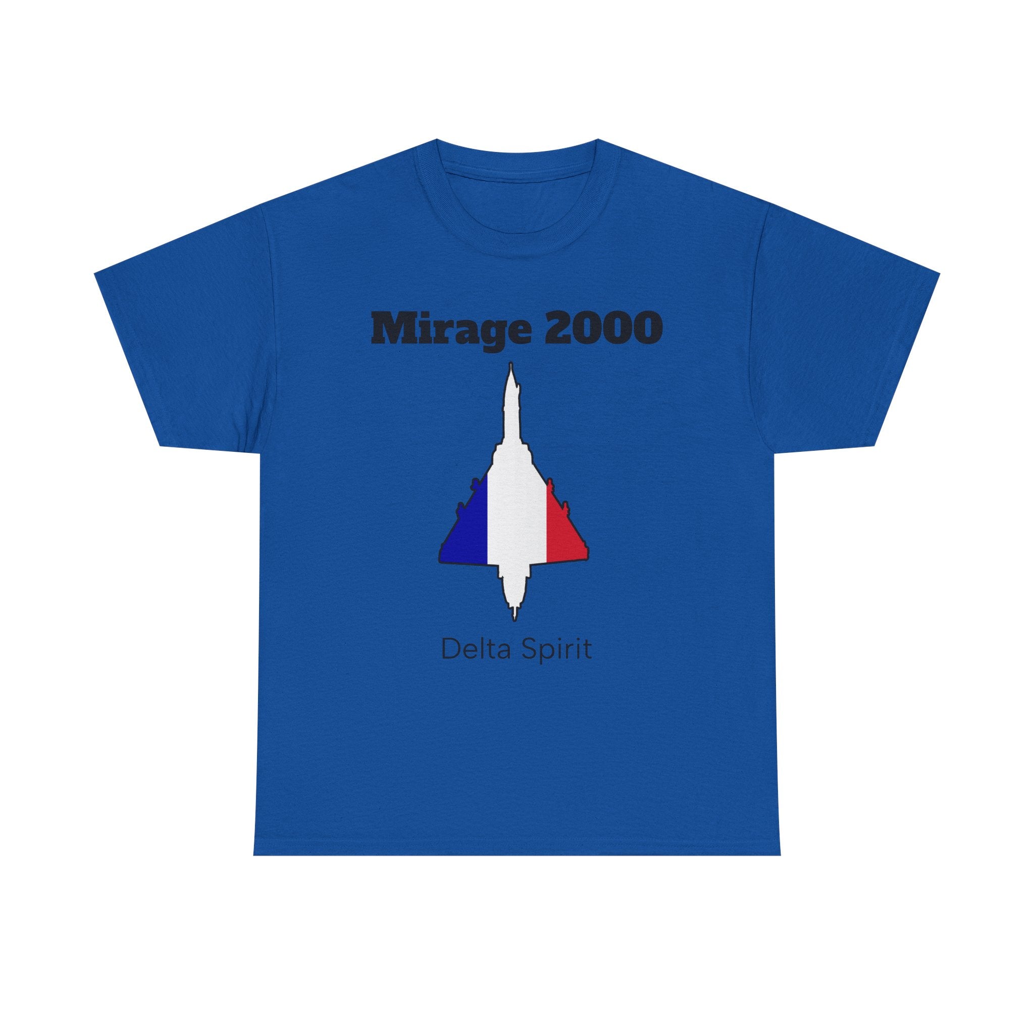 Mirage 2000 T-Shirt front print