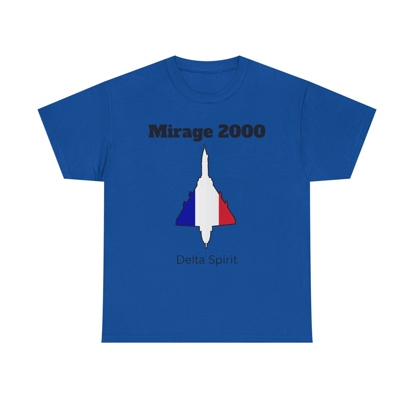 Mirage 2000 T-Shirt front print