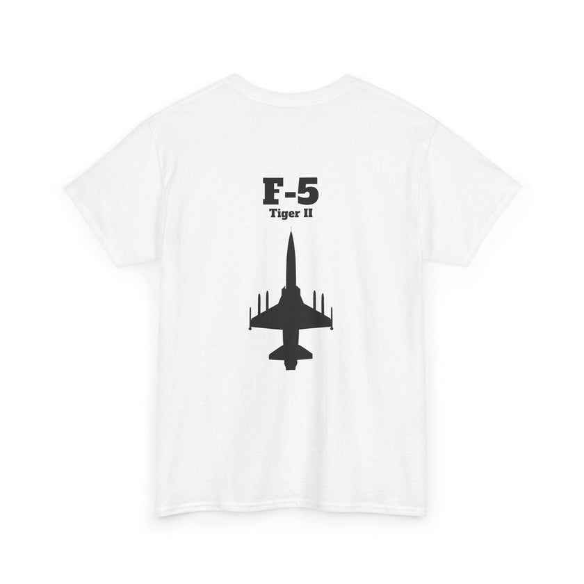 F-5 Tiger II Graphic Tee - BackPrint